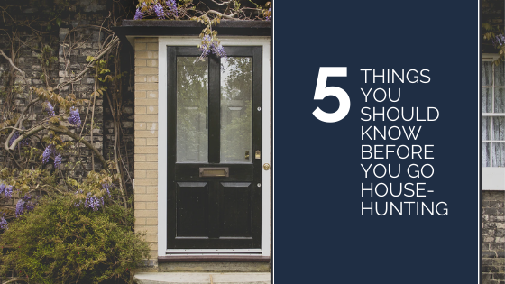 5 Things you Should Know Before You Go