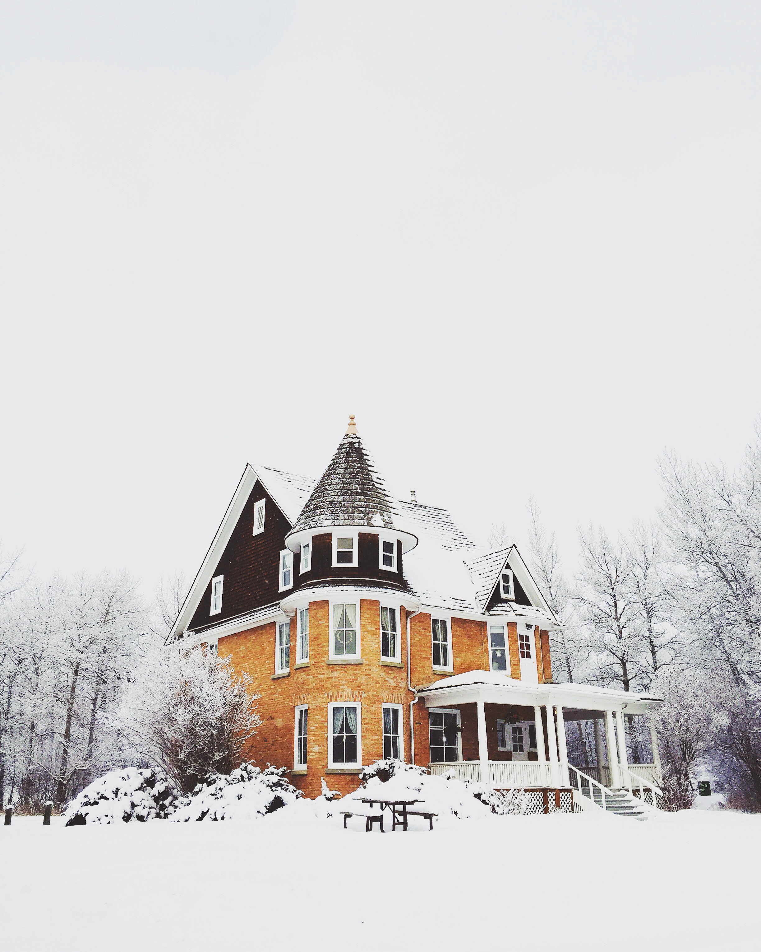 Why Winter is a Good Time to Sell Your House