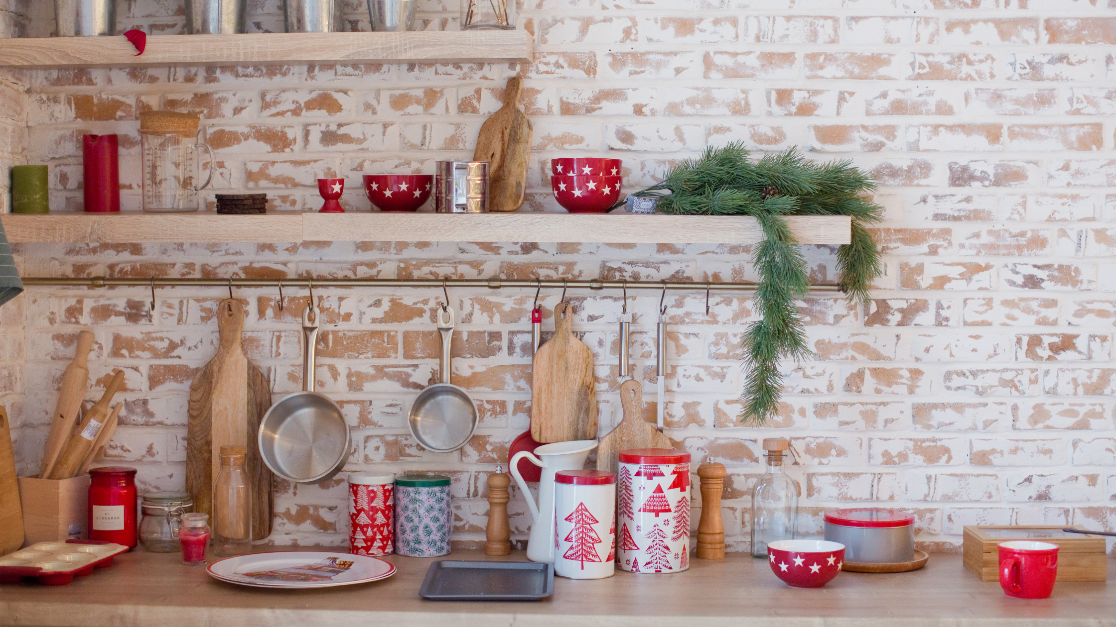 Remodeling Kitchen Christmas 3